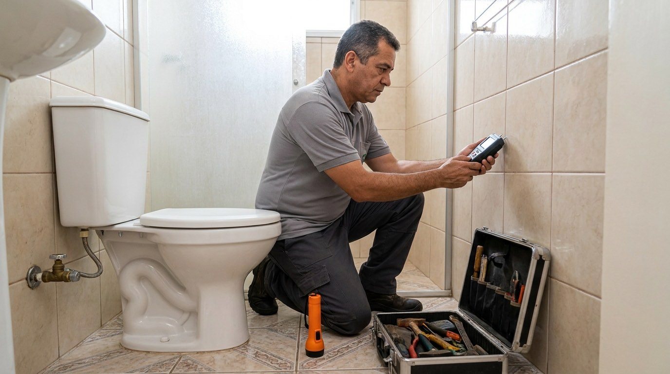 Atendimento Técnico com Detector em Natal‑RN